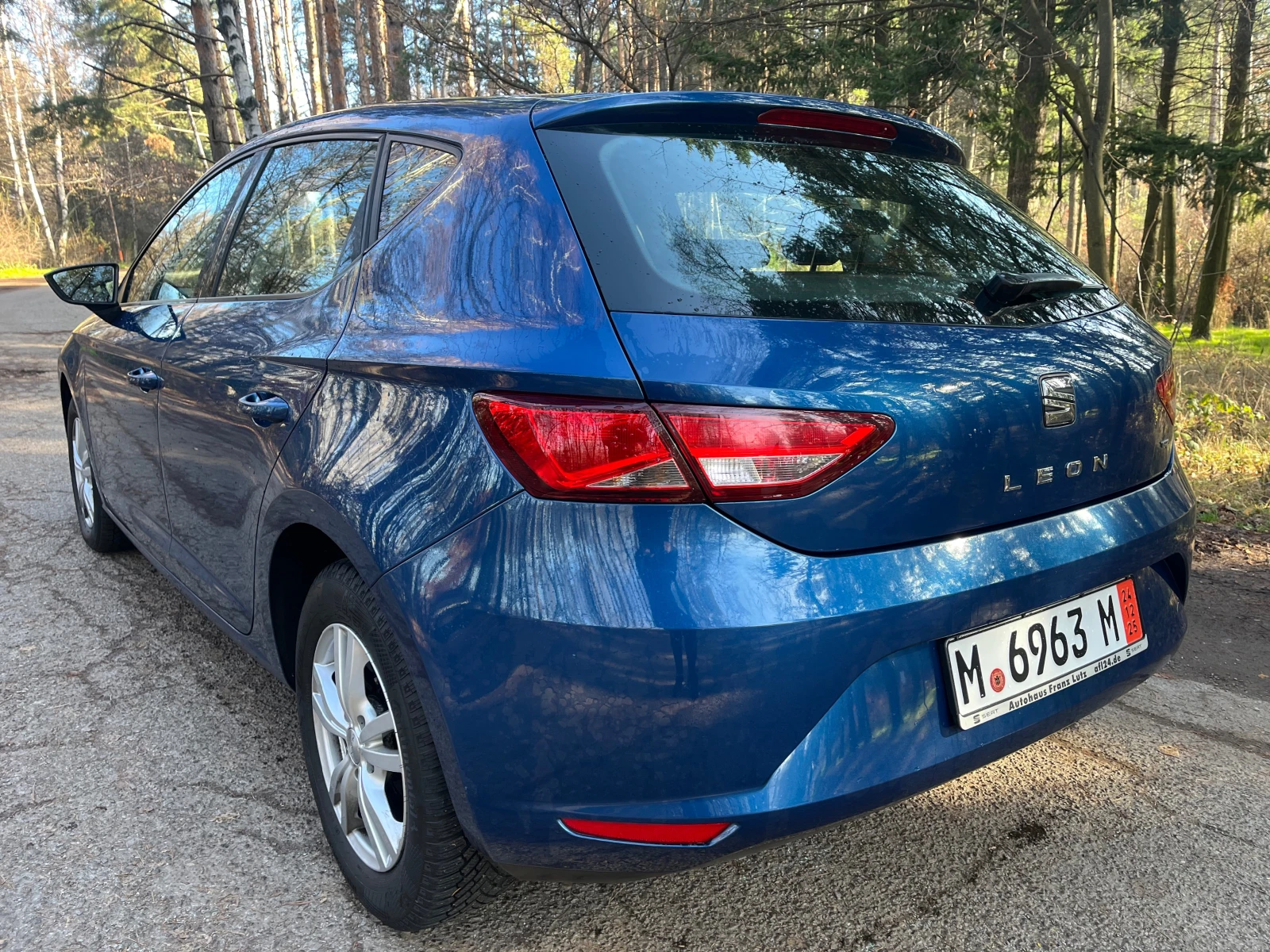 Seat Leon ���������  | Mobile.bg � ����������� 4