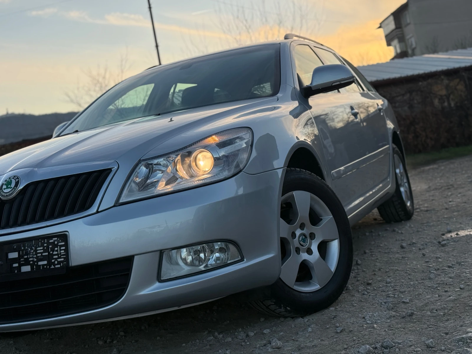 Skoda Octavia 1.9TDI ������ ���������  | Mobile.bg � ����������� 2