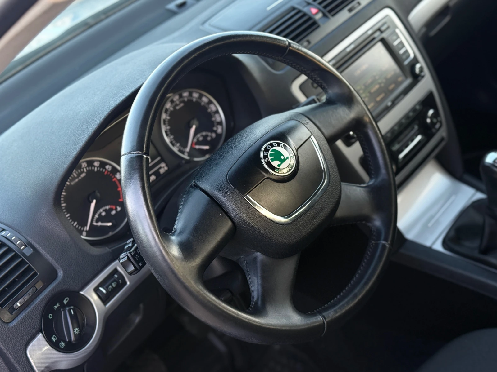 Skoda Octavia 1.9TDI ������ ���������  | Mobile.bg � ����������� 6