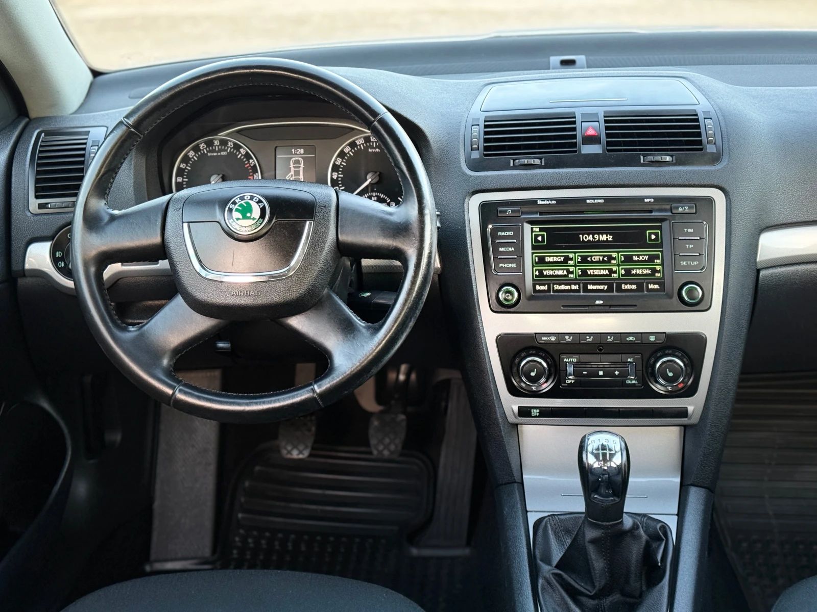 Skoda Octavia 1.9TDI ������ ���������  | Mobile.bg � ����������� 7