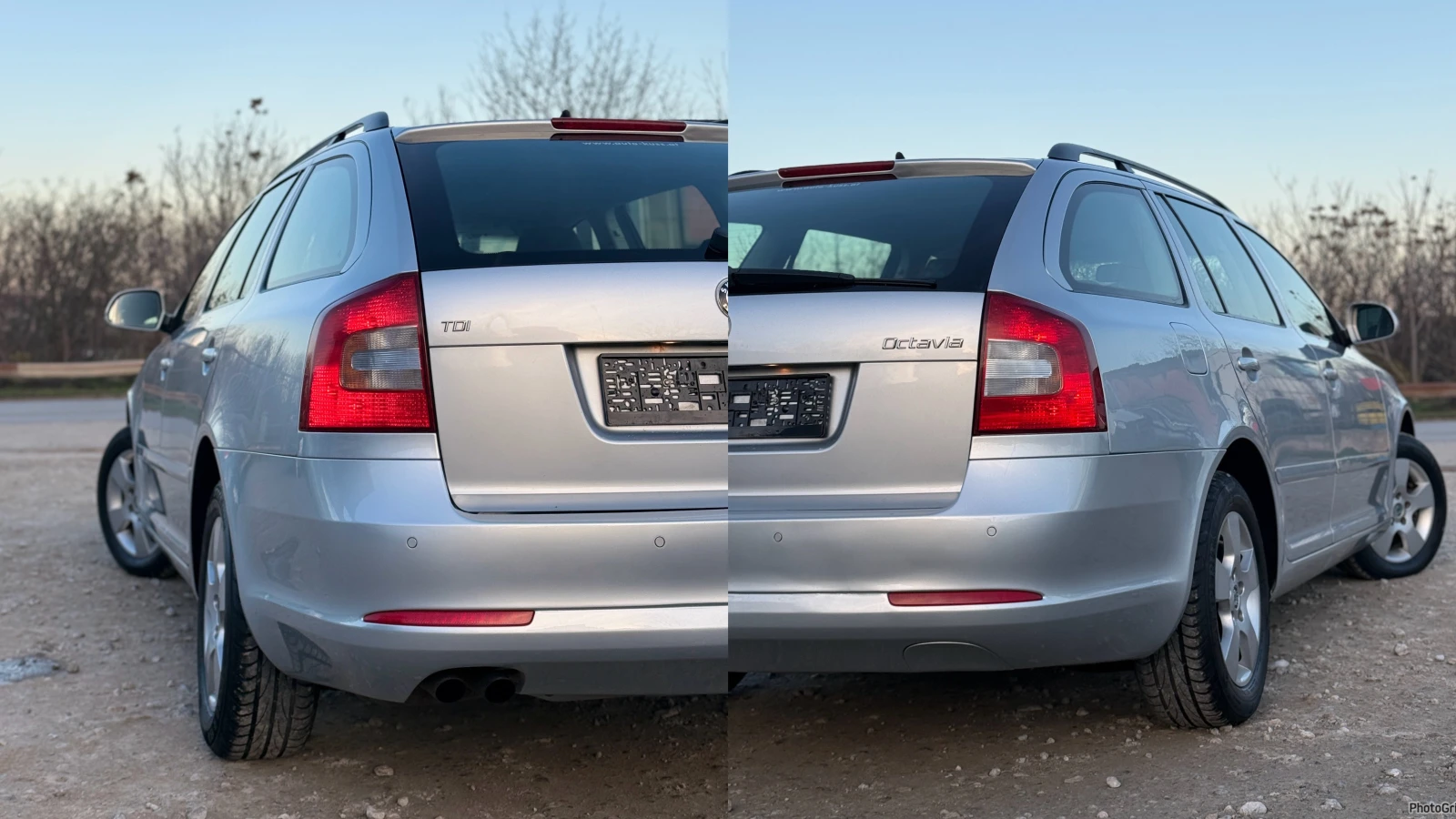 Skoda Octavia 1.9TDI ������ ���������  | Mobile.bg � ����������� 11
