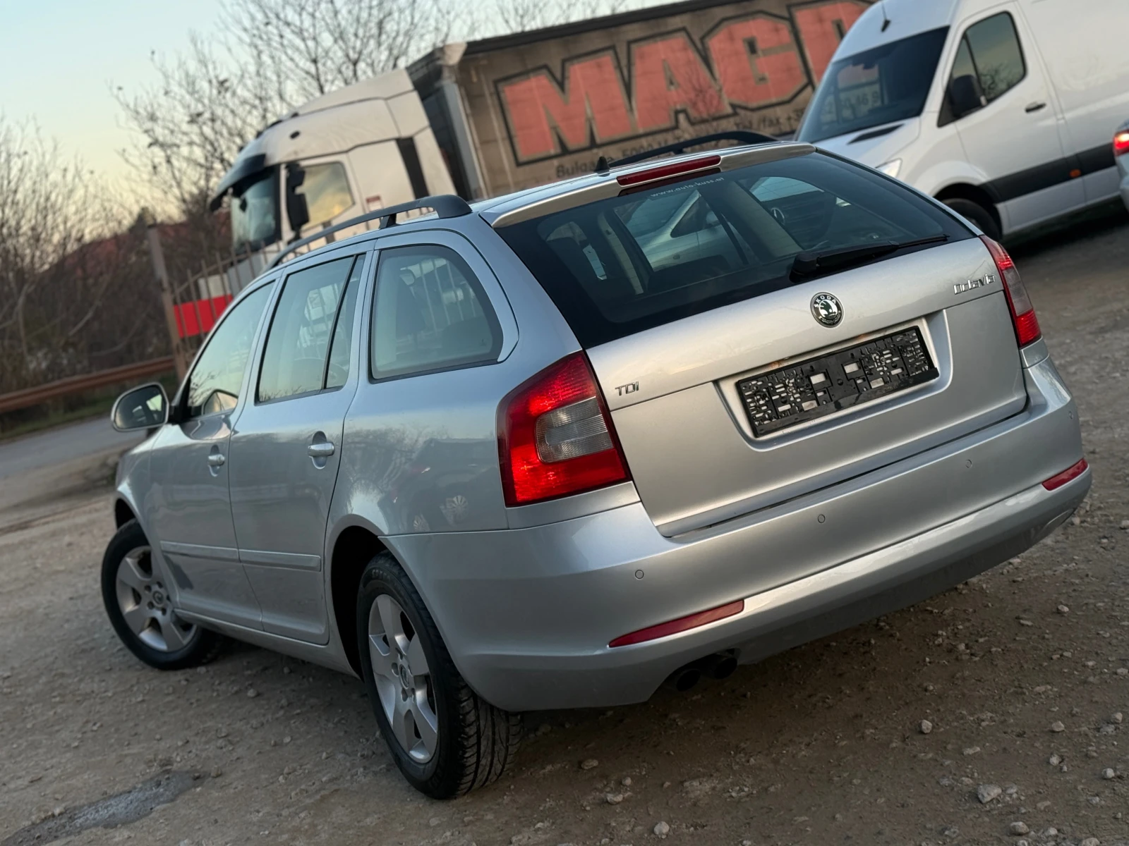 Skoda Octavia 1.9TDI ������ ���������  | Mobile.bg � ����������� 4