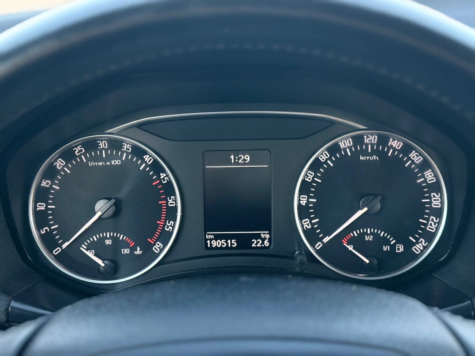 Skoda Octavia 1.9TDI ������ ���������  | Mobile.bg � ����������� 9