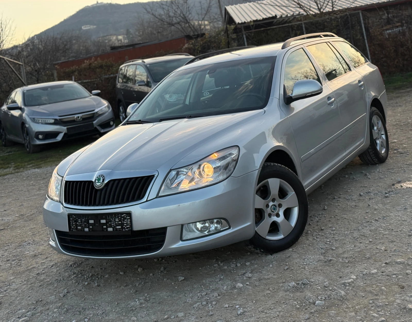 Skoda Octavia 1.9TDI ������ ���������  | Mobile.bg � ����������� 1