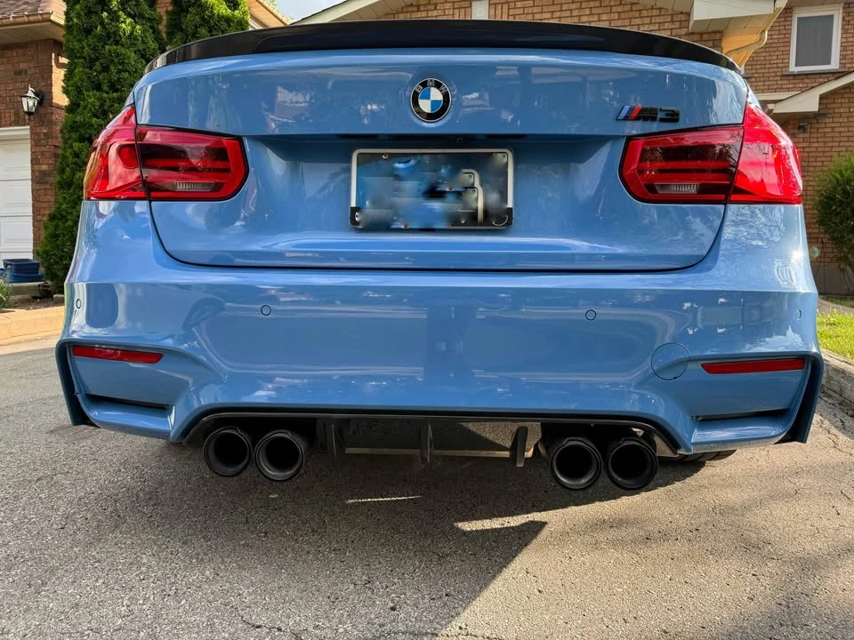 BMW M3 CARFAX* АВТОФИНАНСИРАНЕ* БЕЗ ПЪРВОНАЧАЛНА ВНОСКА*  - изображение 5