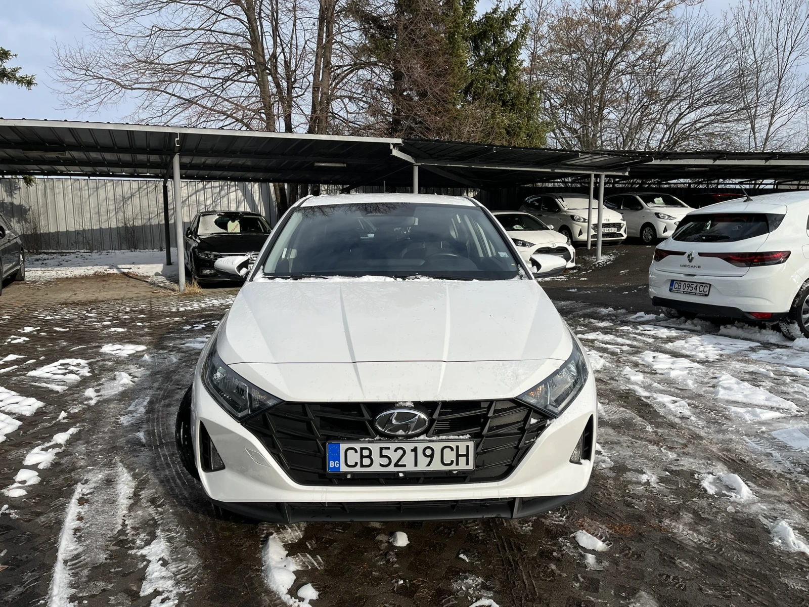 Hyundai I20 1.2 86 к.с 4 цилиндъра + LPG - изображение 2