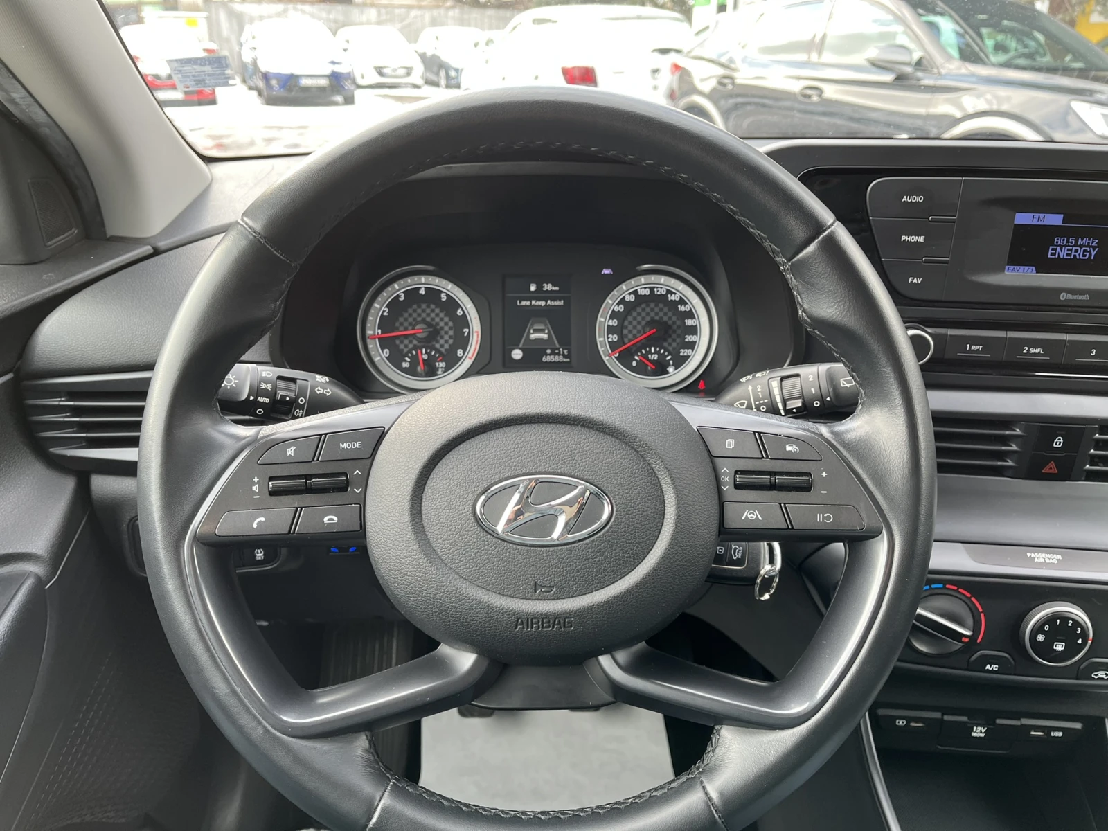 Hyundai I20 1.2 86 �.� 4 ��������� + LPG | Mobile.bg � ����������� 12