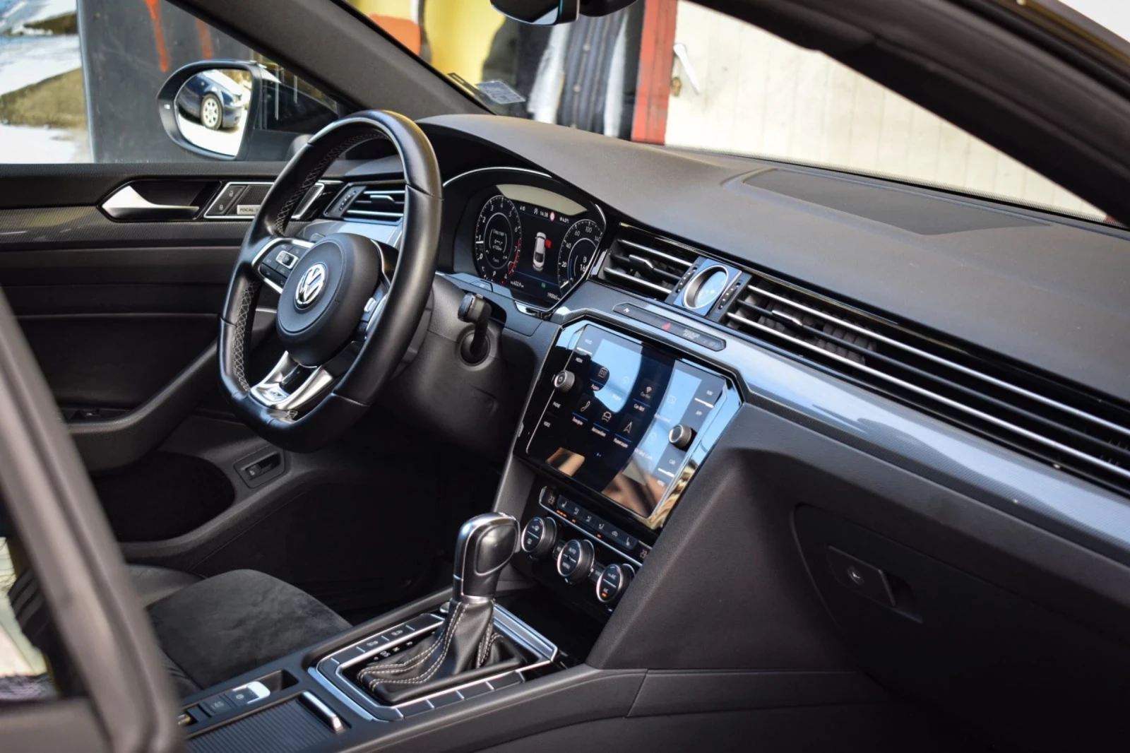 VW Arteon 2.0 Tsi R-Line | Mobile.bg � ����������� 12