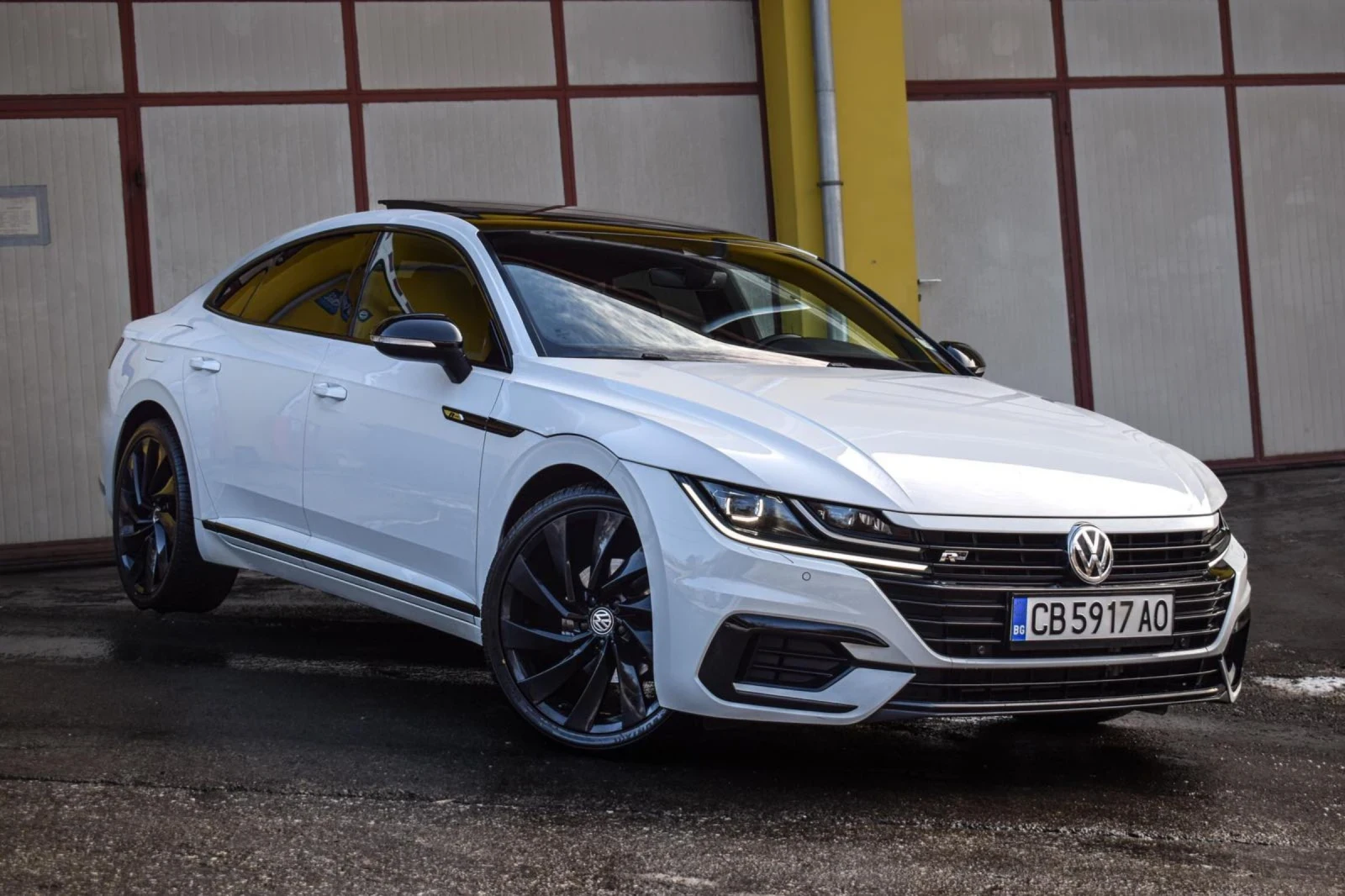 VW Arteon 2.0 Tsi R-Line | Mobile.bg � ����������� 2