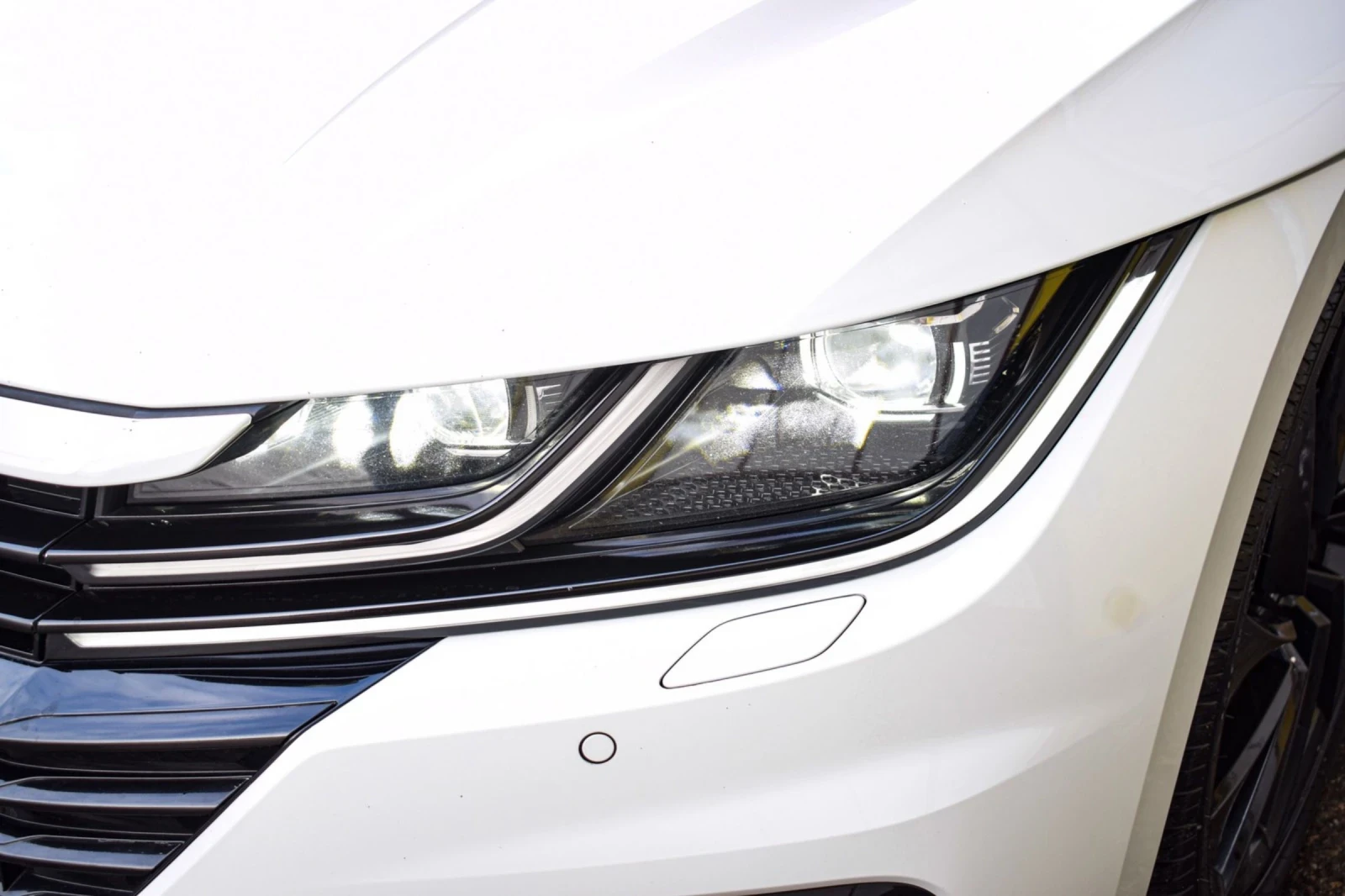 VW Arteon 2.0 Tsi R-Line | Mobile.bg � ����������� 9