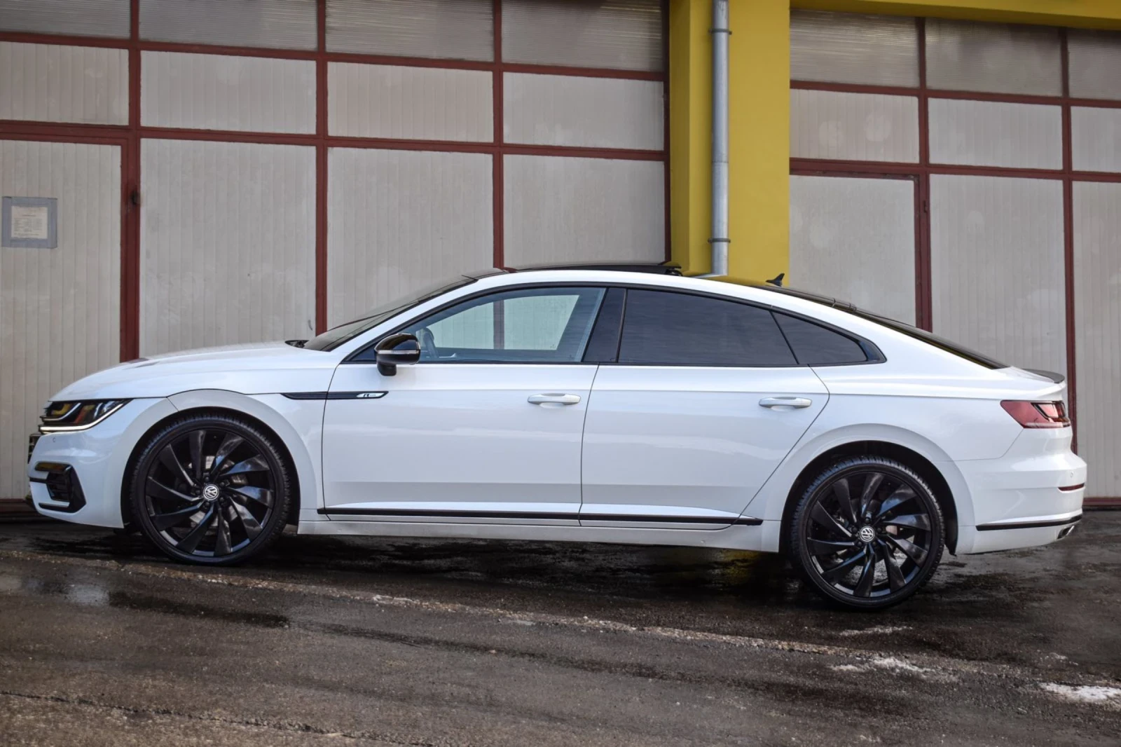 VW Arteon 2.0 Tsi R-Line | Mobile.bg � ����������� 4