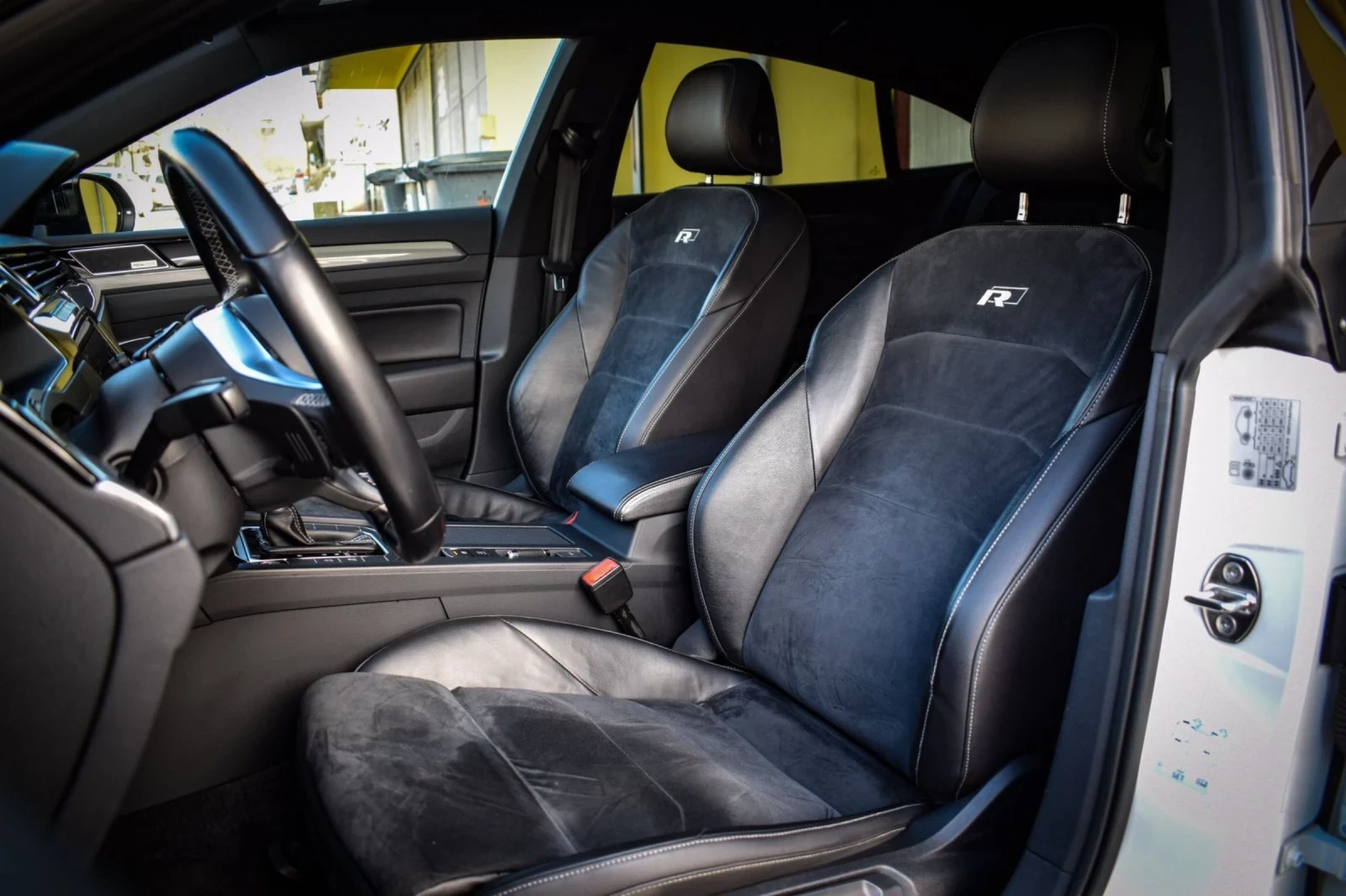 VW Arteon 2.0 Tsi R-Line | Mobile.bg � ����������� 11