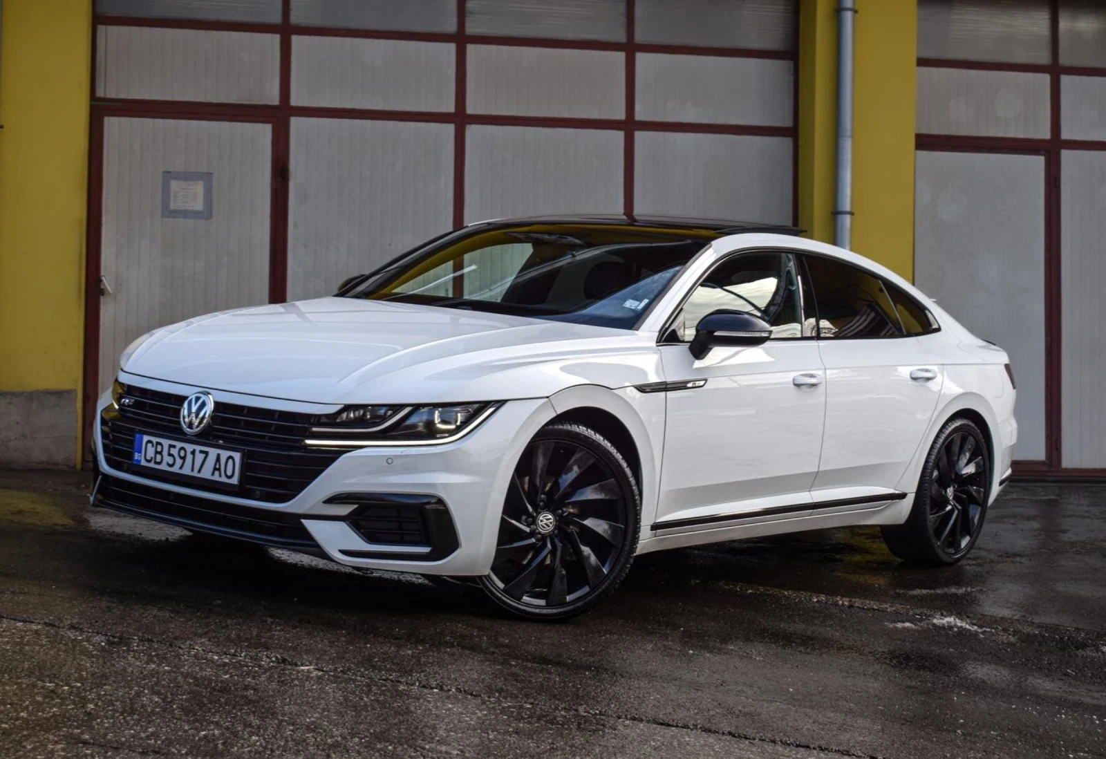 VW Arteon 2.0 Tsi R-Line | Mobile.bg � ����������� 1
