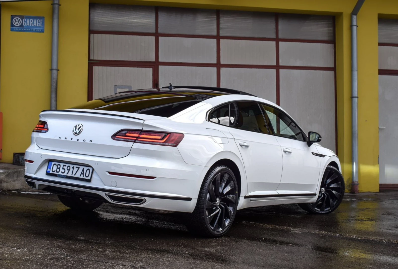 VW Arteon 2.0 Tsi R-Line | Mobile.bg � ����������� 3