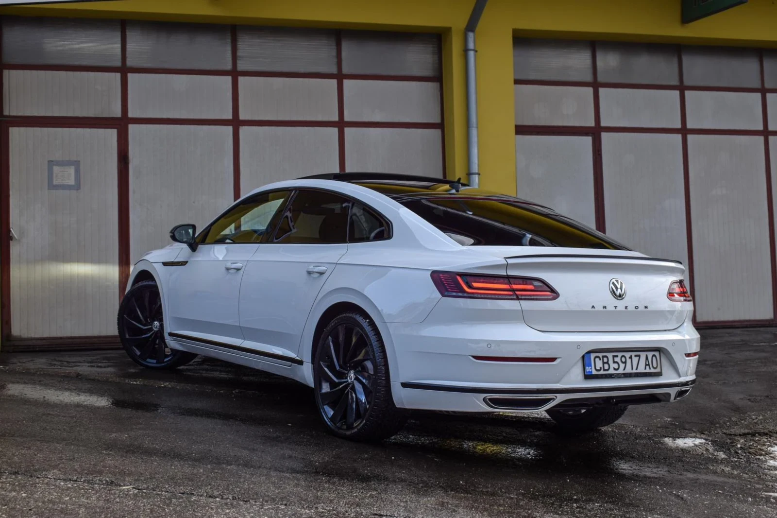VW Arteon 2.0 Tsi R-Line | Mobile.bg � ����������� 5