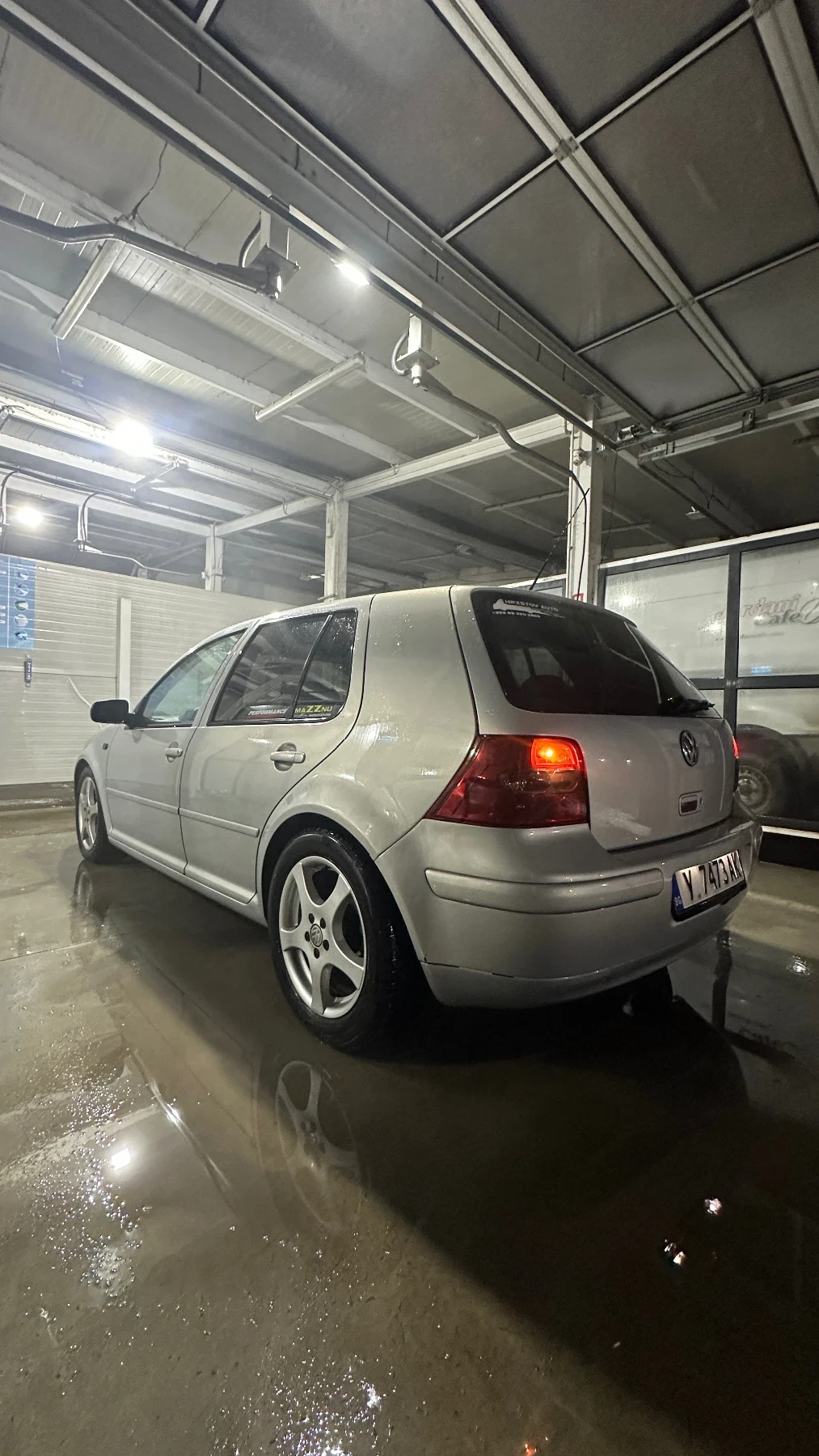 VW Golf 1.9 TDI 110к.с - изображение 4