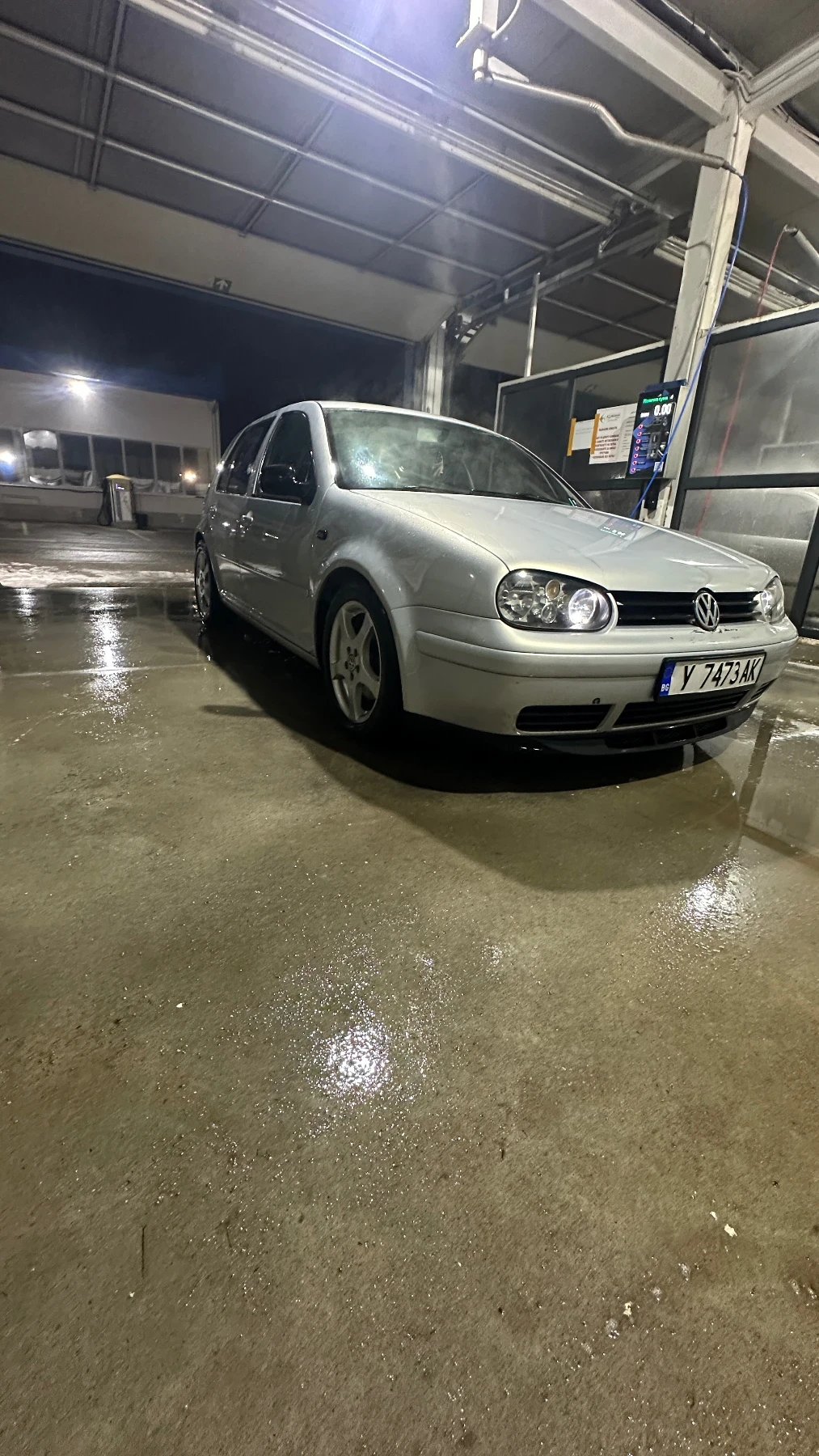 VW Golf 1.9 TDI 110к.с - изображение 2