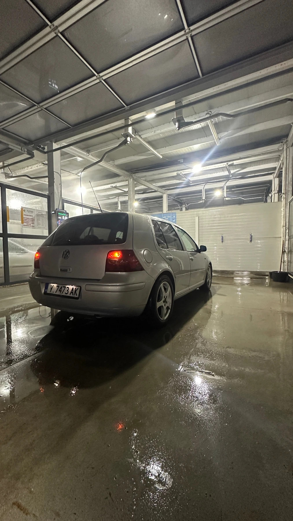 VW Golf 1.9 TDI 110к.с - изображение 3