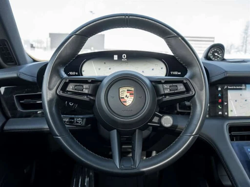 Porsche Taycan * 4S Ext Warranty Valid Mar 2027| Premium Pkg| Per | Mobile.bg � ����������� 14