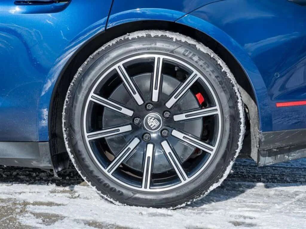 Porsche Taycan * 4S Ext Warranty Valid Mar 2027| Premium Pkg| Per - изображение 9