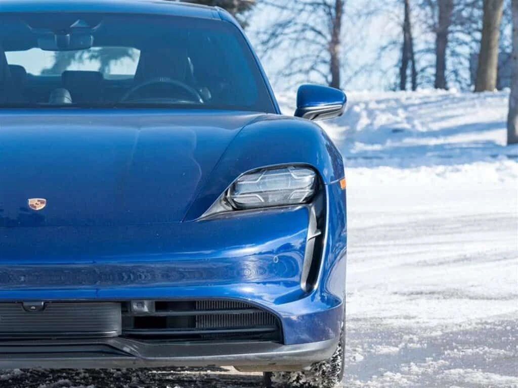 Porsche Taycan * 4S Ext Warranty Valid Mar 2027| Premium Pkg| Per - изображение 3