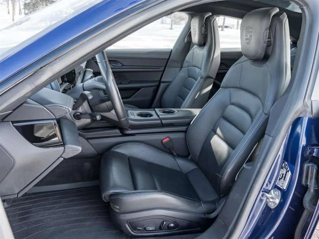 Porsche Taycan * 4S Ext Warranty Valid Mar 2027| Premium Pkg| Per | Mobile.bg � ����������� 13