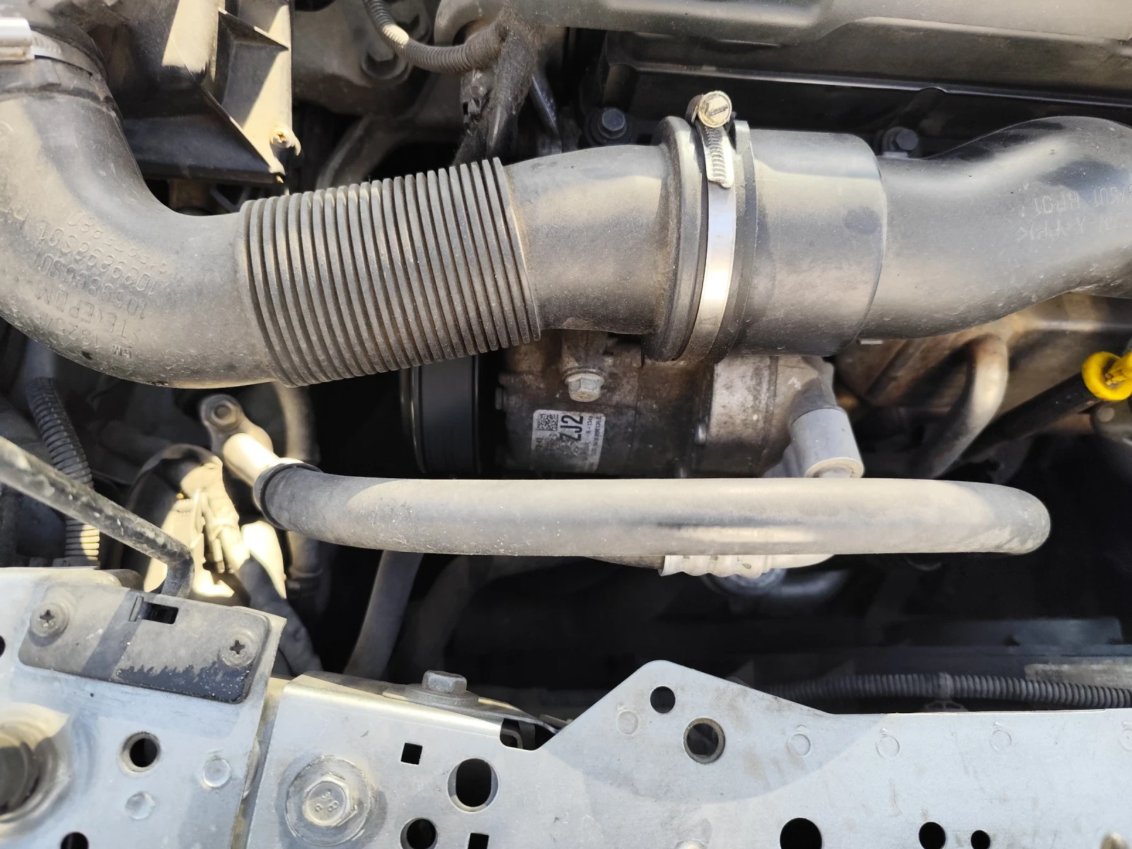 Opel Astra J, снимка 15 - Автомобили и джипове - 53721287