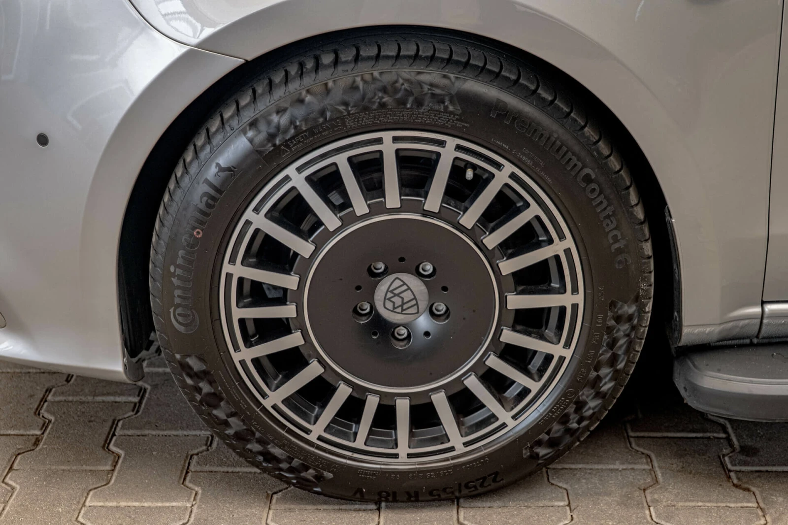 Mercedes-Benz Viano MAYBACH/2.2 CDI/LONG/PRO/4Matic/Android, снимка 7 - Автомобили и джипове - 53872054