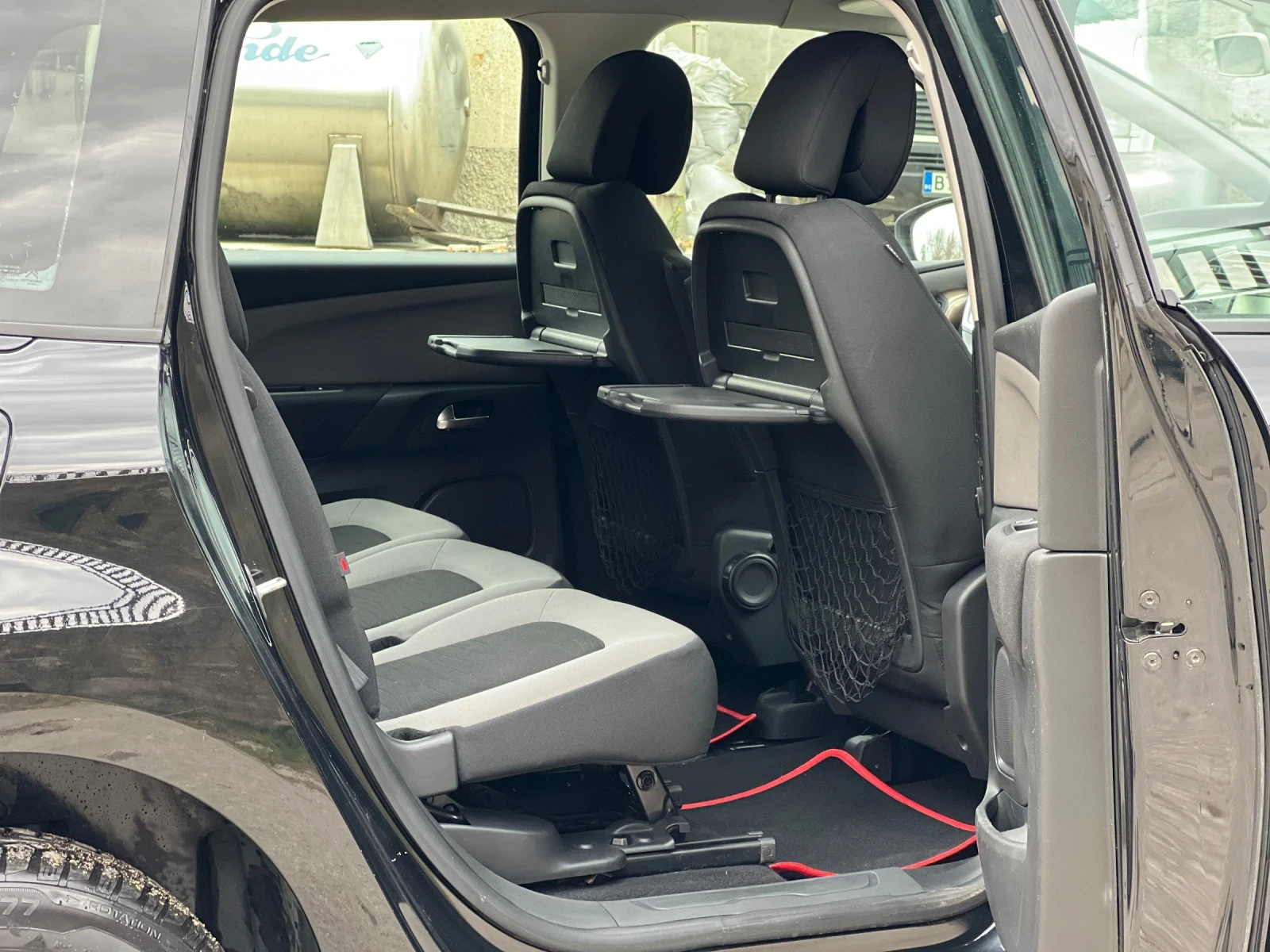 Citroen Grand C4 Picasso HDI NAVI 6+ 1 = 7 места , снимка 8 - Автомобили и джипове - 53892889