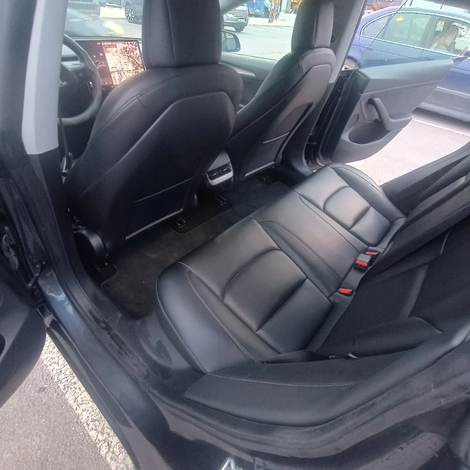 Tesla Model 3 Фейслифтова , CCS , long range, снимка 8 - Автомобили и джипове - 53921670