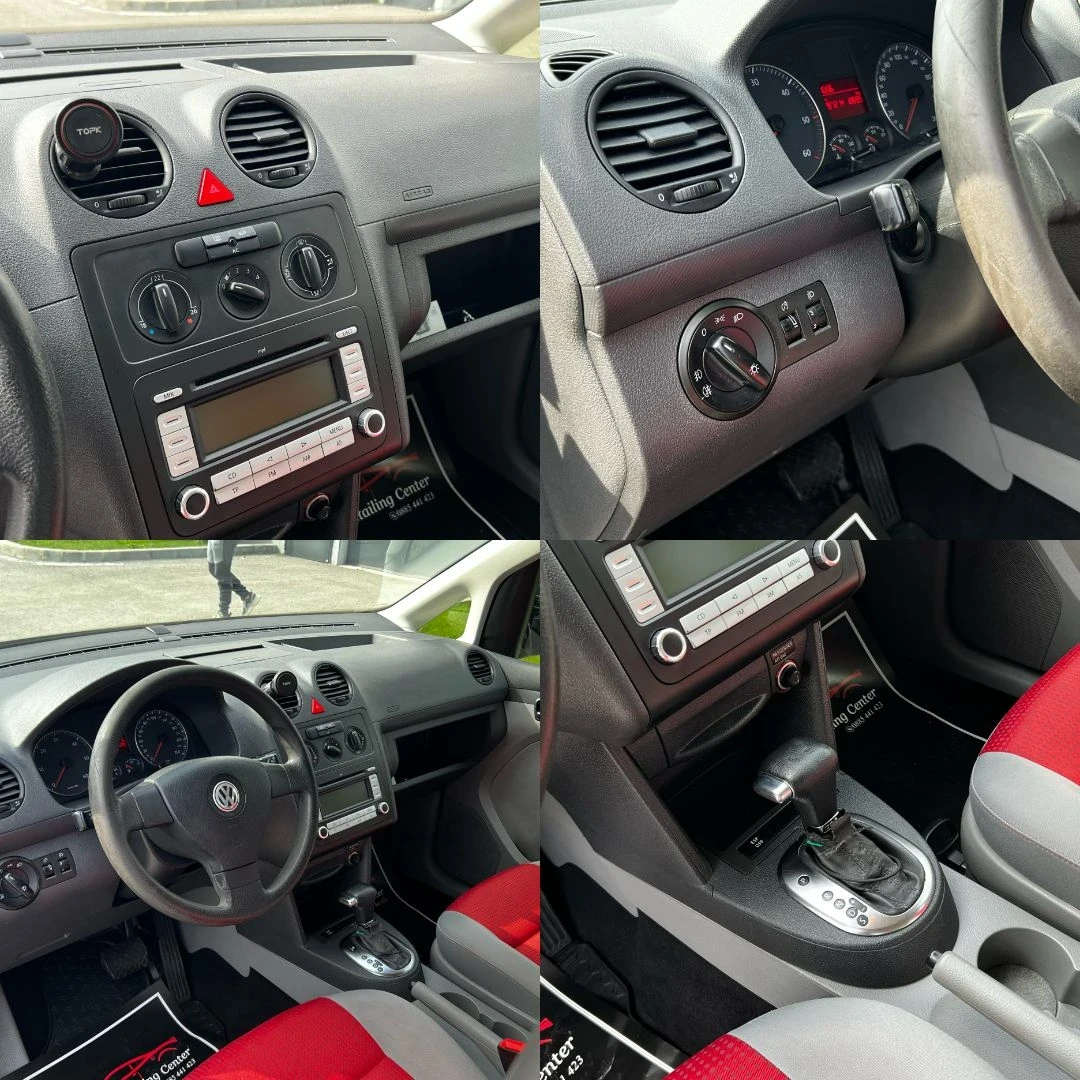 VW Caddy, снимка 11 - Автомобили и джипове - 54191906
