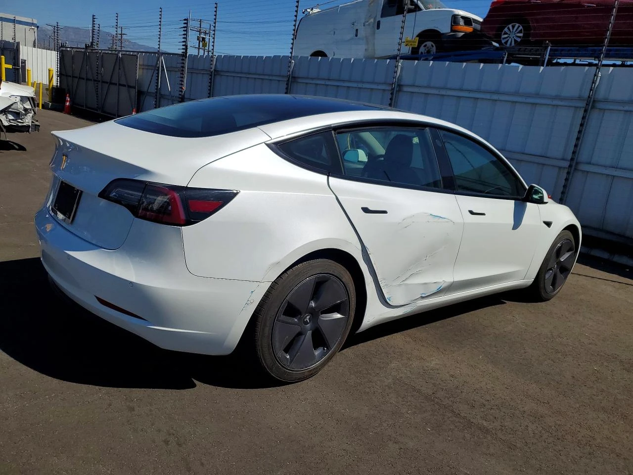 Tesla Model 3 Standard Range Plus RWD | Mobile.bg � ����������� 3