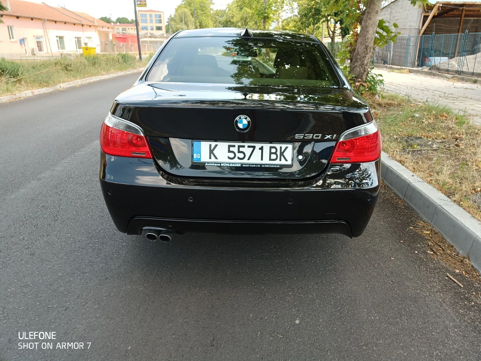 BMW 530, снимка 7 - Автомобили и джипове - 54355558