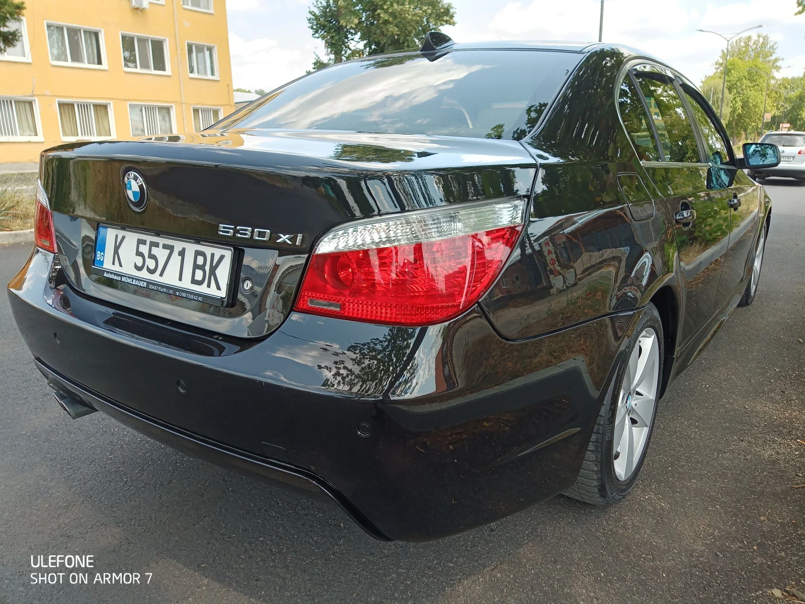 BMW 530, снимка 4 - Автомобили и джипове - 54355558