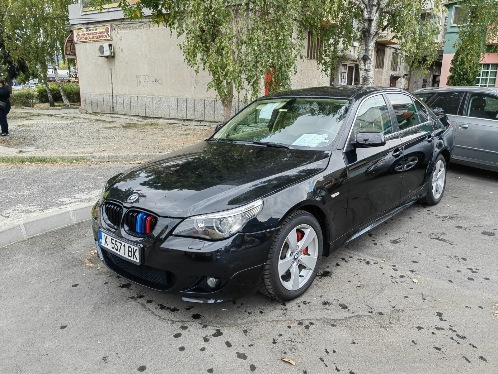 BMW 530