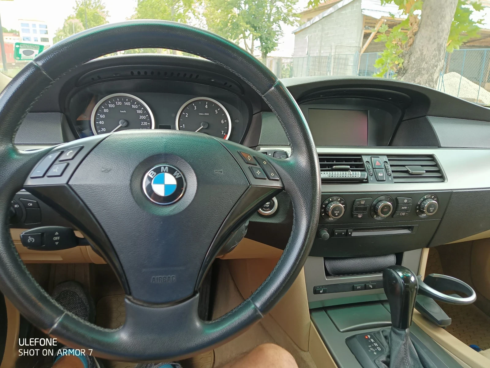 BMW 530, снимка 6 - Автомобили и джипове - 54355558