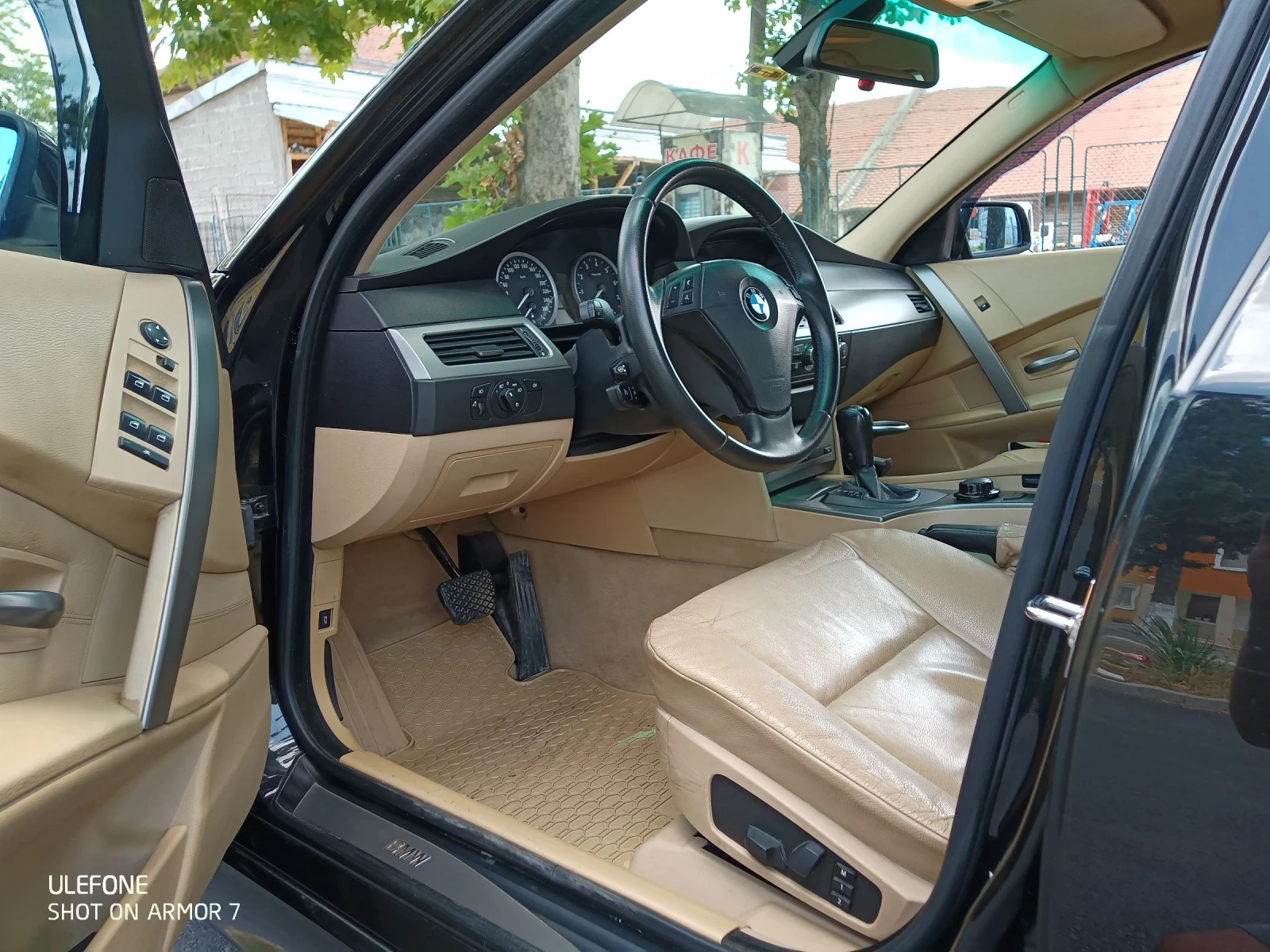 BMW 530, снимка 5 - Автомобили и джипове - 54355558