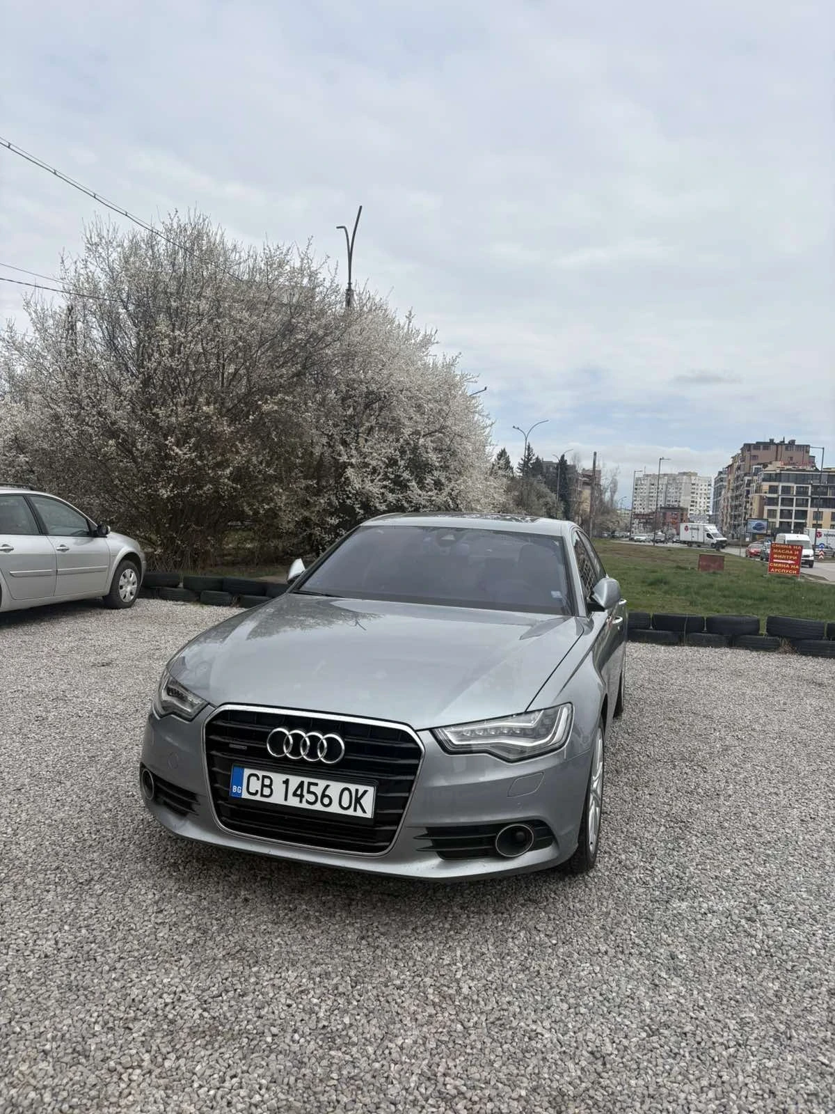 Audi A6, снимка 2 - Автомобили и джипове - 54409844