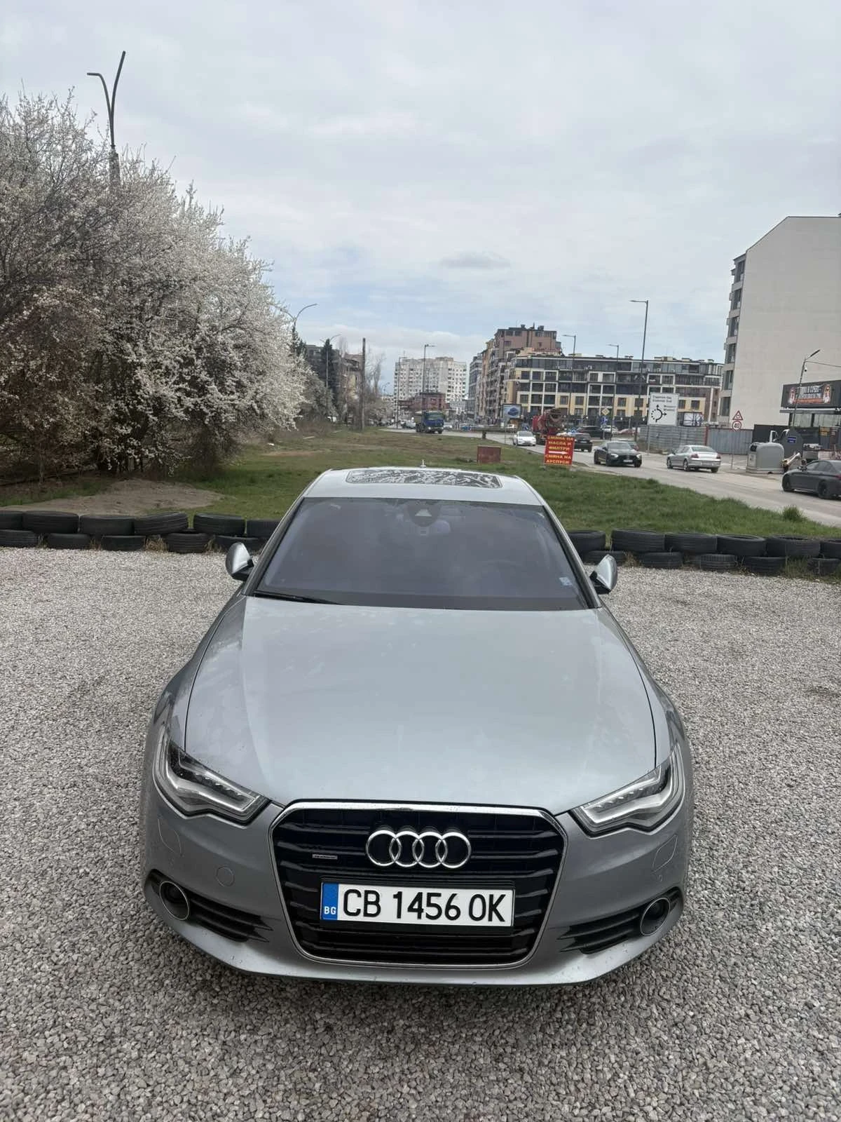 Audi A6