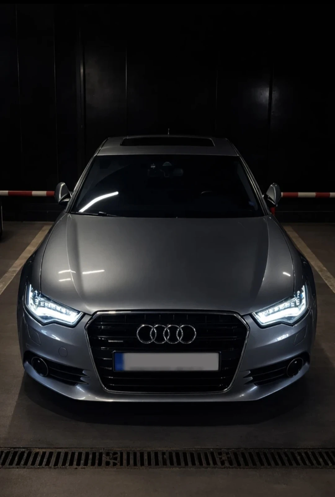 Audi A6, снимка 10 - Автомобили и джипове - 54409844
