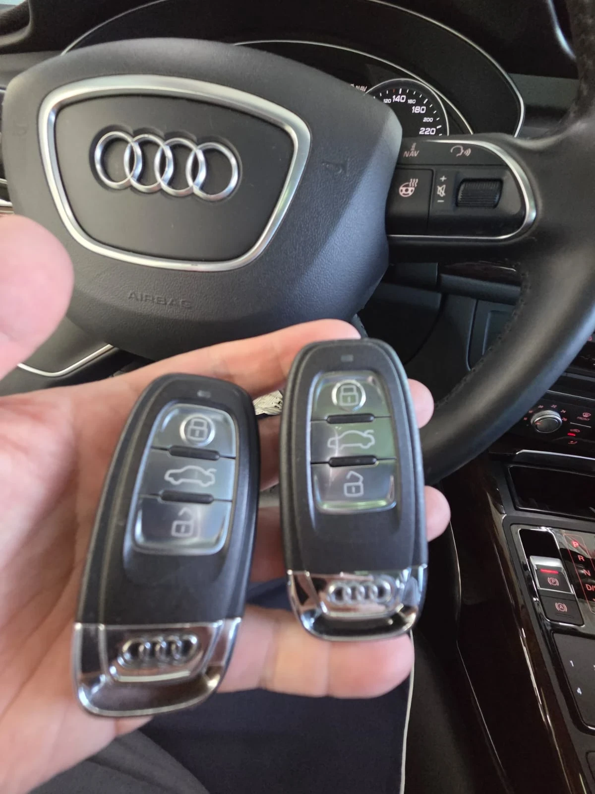 Audi A6, снимка 8 - Автомобили и джипове - 54409844