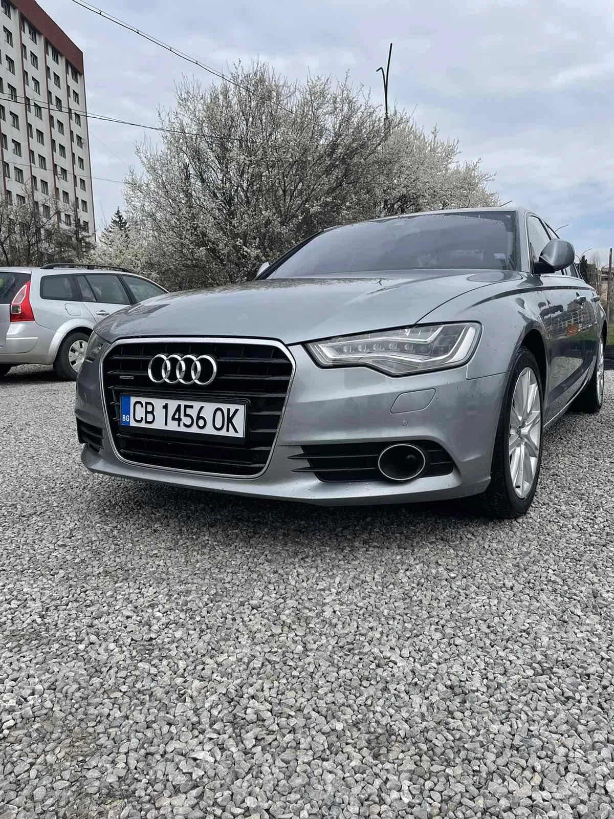 Audi A6, снимка 3 - Автомобили и джипове - 54409844