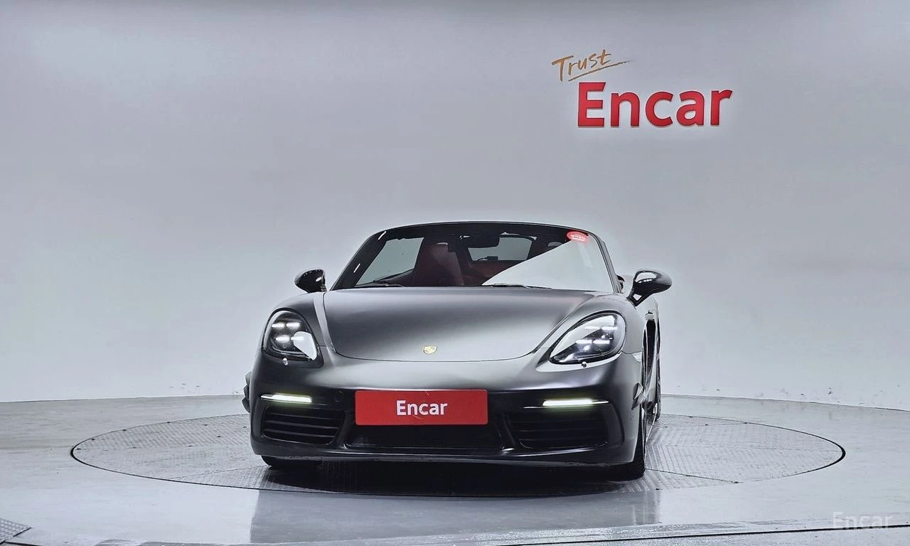 Porsche Boxster 2.0* КОЖА* ПОДГРЕВ* КАМЕРА* , снимка 2 - Автомобили и джипове - 54431636