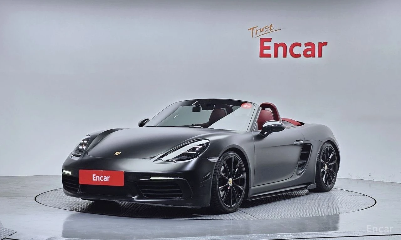 Porsche Boxster 2.0* КОЖА* ПОДГРЕВ* КАМЕРА* 