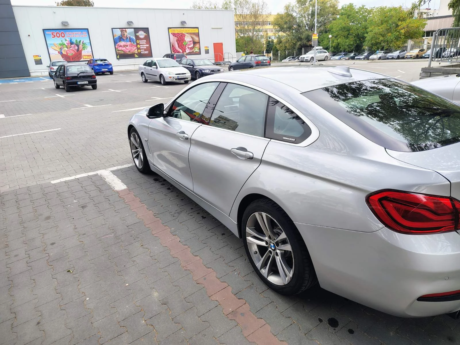 BMW 430, снимка 10 - Автомобили и джипове - 54568616