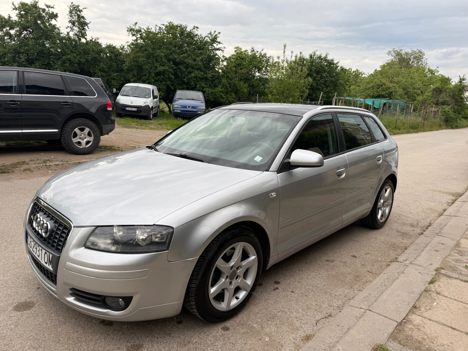 Audi A3 2.0TDI SPORTBACK