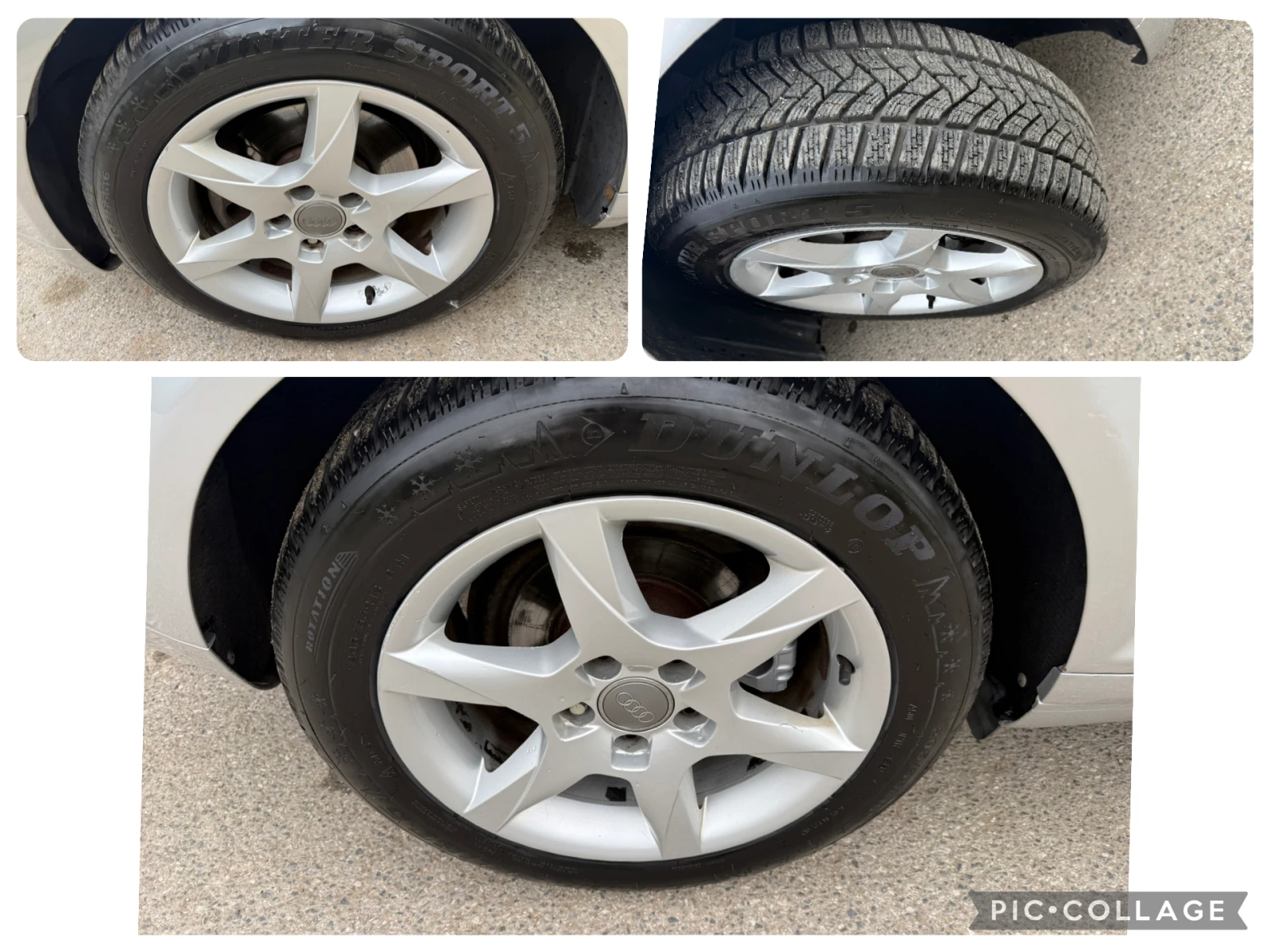 Audi A3 2.0TDI SPORTBACK, снимка 16 - Автомобили и джипове - 54610937