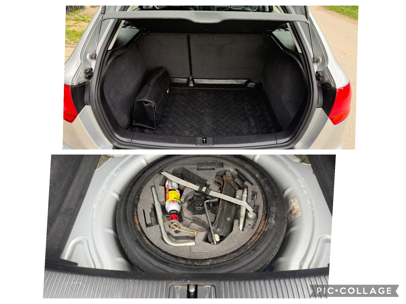 Audi A3 2.0TDI SPORTBACK, снимка 15 - Автомобили и джипове - 54610937