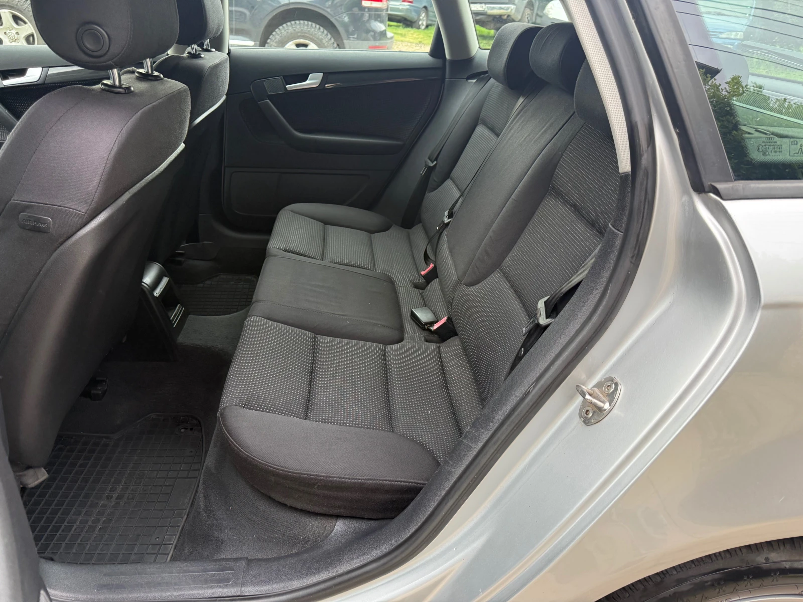 Audi A3 2.0TDI SPORTBACK, снимка 10 - Автомобили и джипове - 54610937