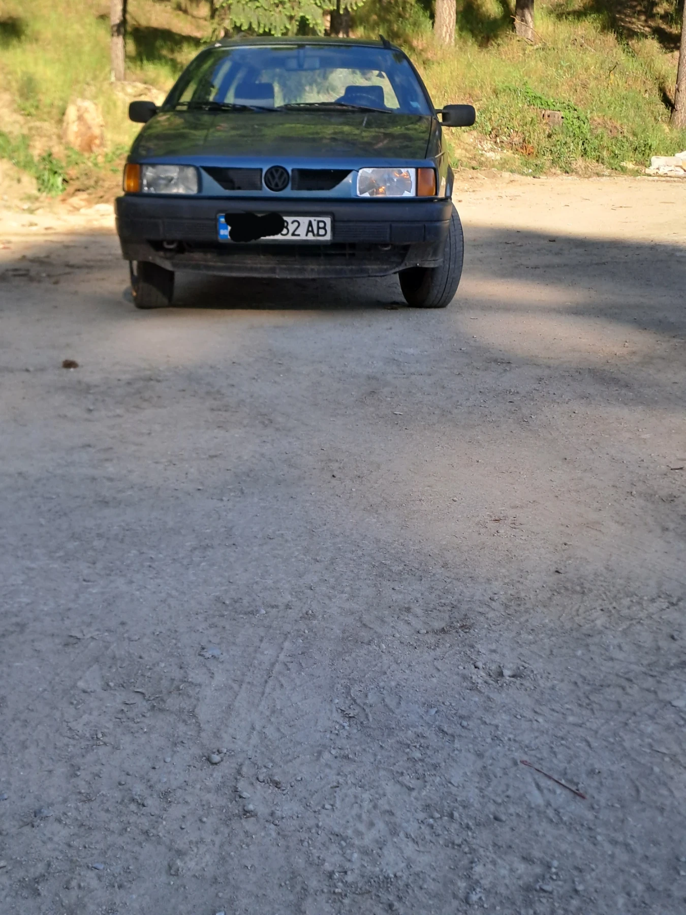 VW Passat Газ бензин, снимка 3 - Автомобили и джипове - 54772488